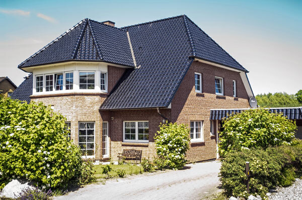 Schönes Einfamilienhaus mieten, in ruhiger Lage