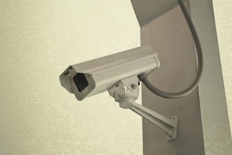 Ein System zur Videoüberwachung in einem Mietshaus