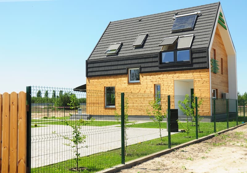 Was ist ein Passivhaus?