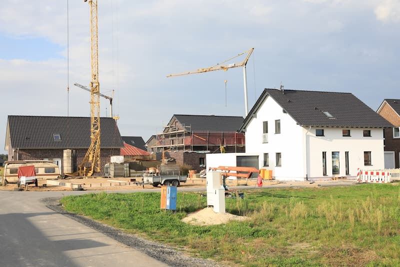 Ein Grundstück im Bau, wann lohnt sich das Erbbaurecht?