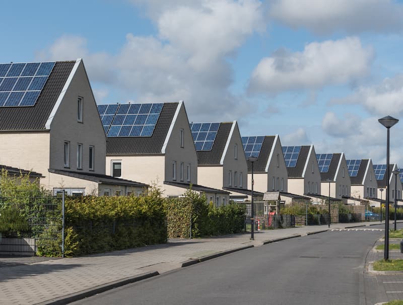 Für das Niedrigenergiehaus gibt es keine allgemeingültige Definition